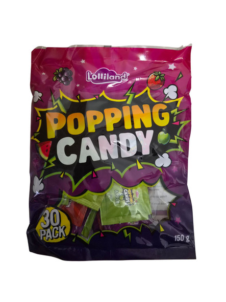 popping candy 150g