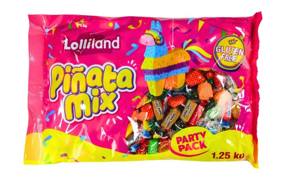 pinata mix lolliland 1.25kg