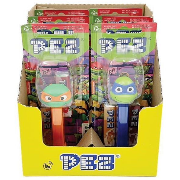 Pez Turtles