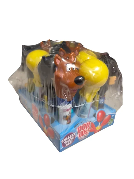 pop ups lollipops