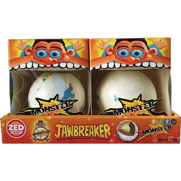 monster jawbreaker 300g