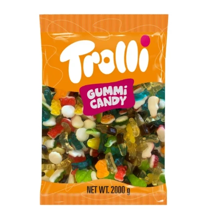 Trolli Groovy Mix 2kg