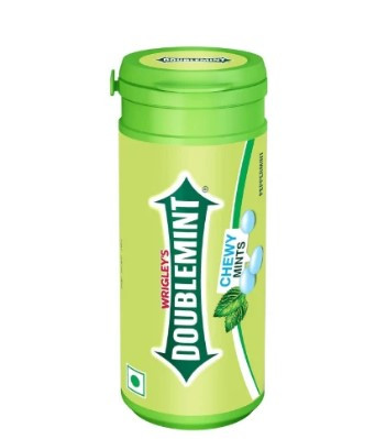 double mint chewy mints single