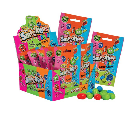 smackers drops