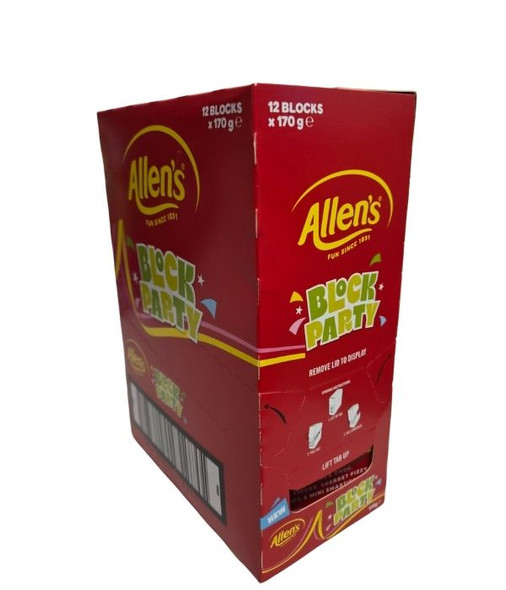 Nestle Block Party Mix Box