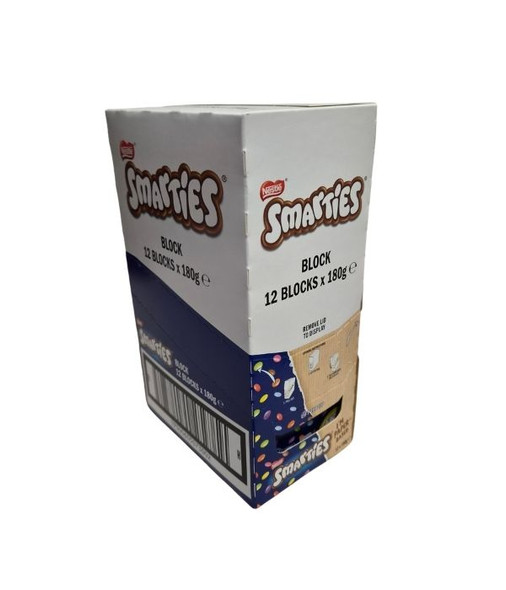 Smarties Block Box