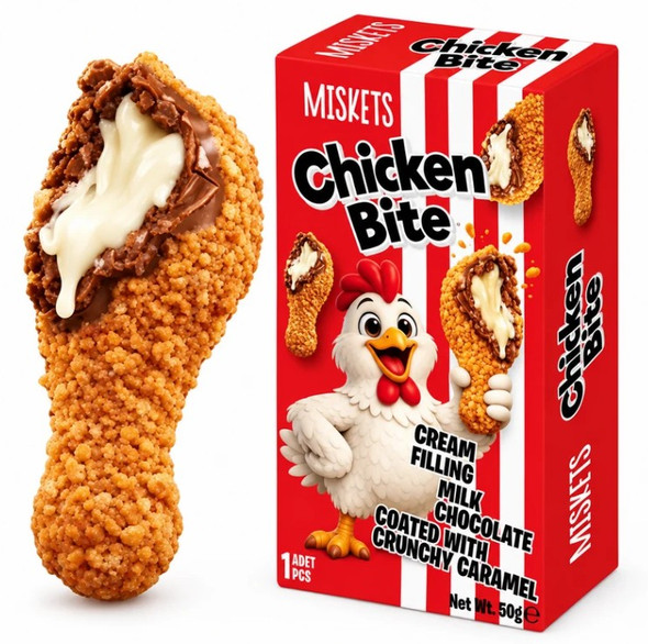 miskets chicken bites