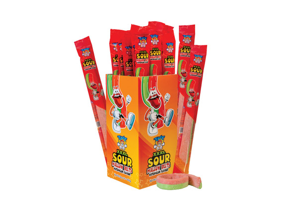 XXXL Watermelon Mallow Belt