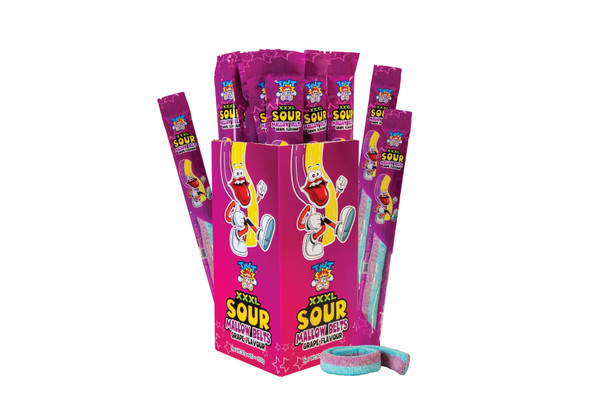 XXXL Grape Mallow Belts