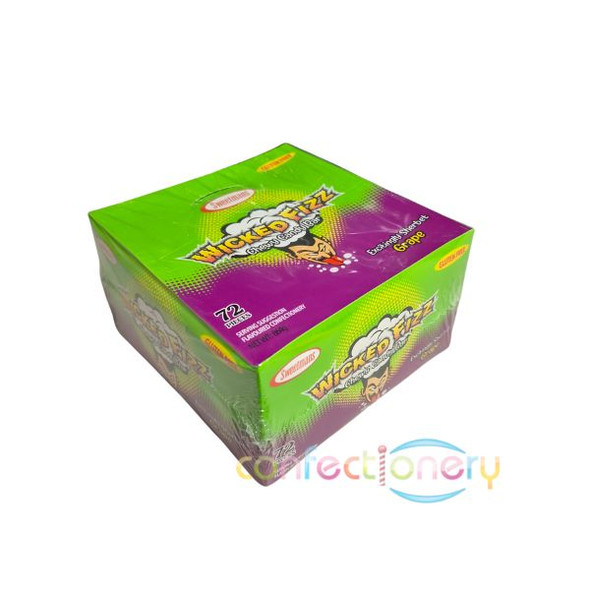 wicked fizz grape