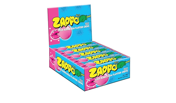 zappo bubblegum 30 x 29g