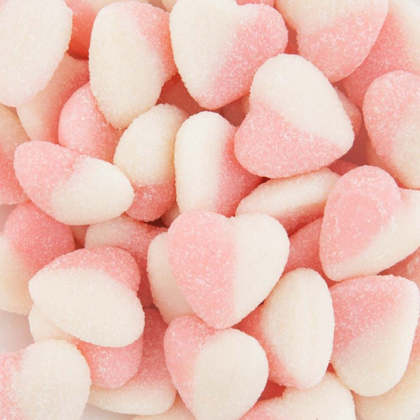 Sour Hearts pink