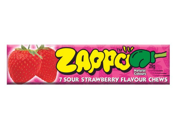 zappo strawberry 29g