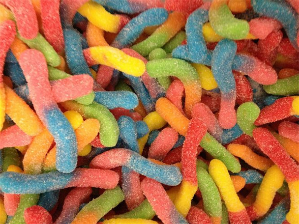 Trolli Brite Crawlers 150g