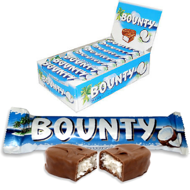 Bounty medium bar