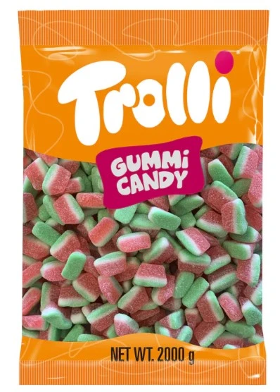 Trolli watermelon slices 2kg