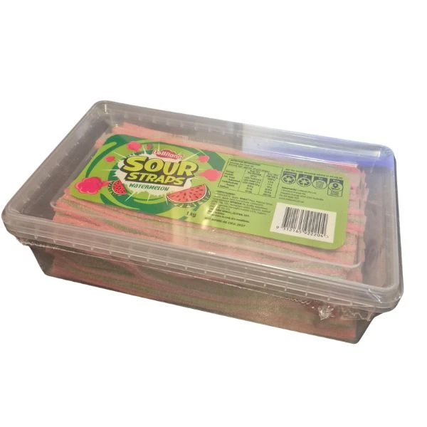 lolliland watermelon straps tub
