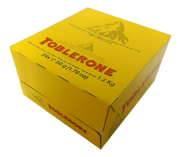 Toblerone 50g box