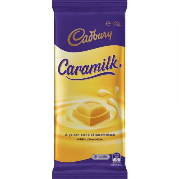 caramilk 180g