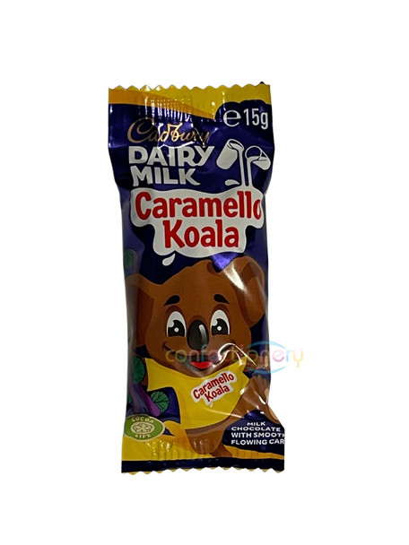 cadbury caramello koala 15g