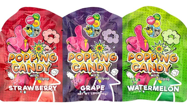Popping Candy