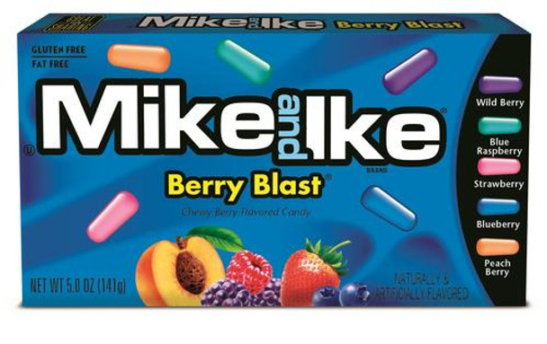 Mike & Ike Berry Blast 141g
