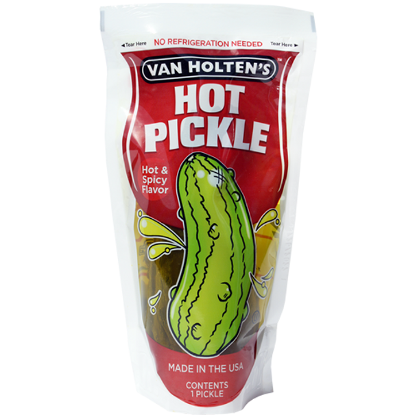 Van Holten's Hot Pickle