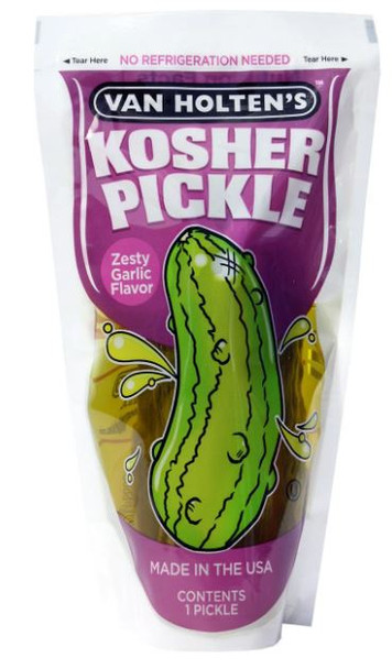 Van Holten's Kosher Pickle