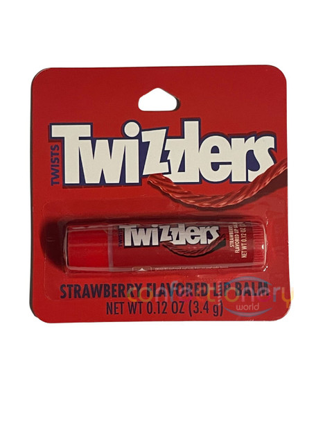 Lip Balm Twizzlers