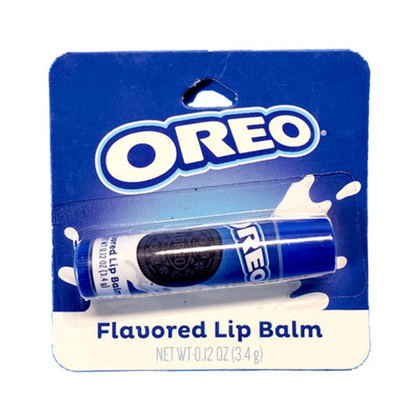 lip balm oreo