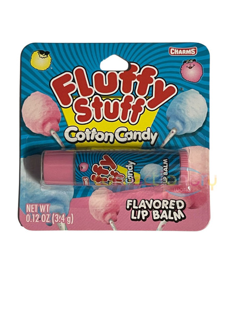 fluffy stuff lip balm