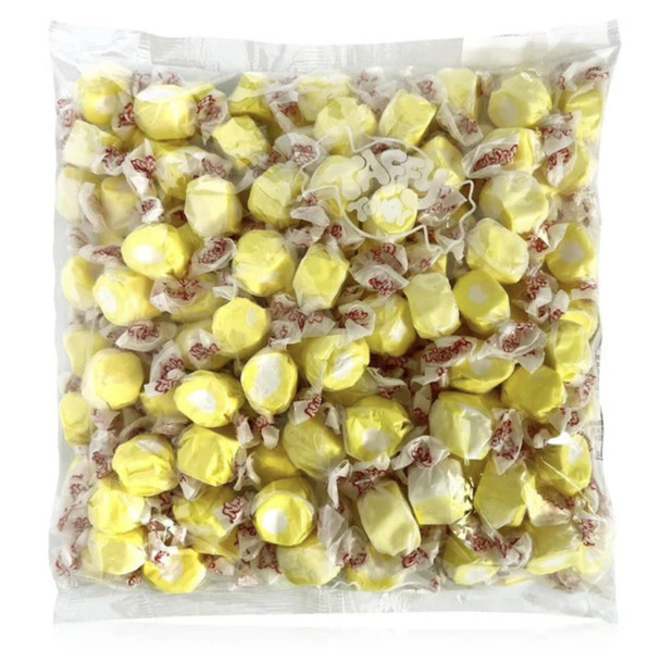 Salt Water Taffy Lemon Cream