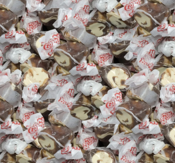 Salt Water Taffy Chocolate Caramel Mocha