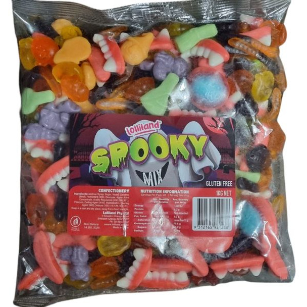 spooky mix 1kg