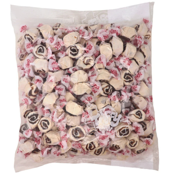 salt water taffy cinnamon roll