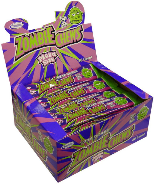 zombie grape chew 72