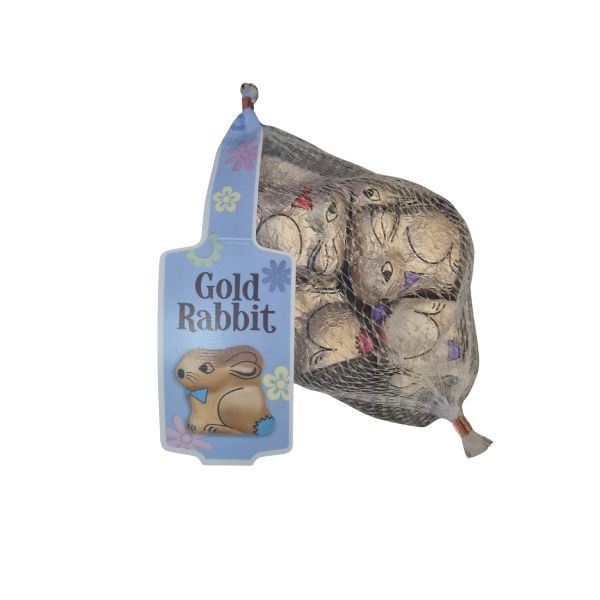 Bunny 60g chocolate rabbits