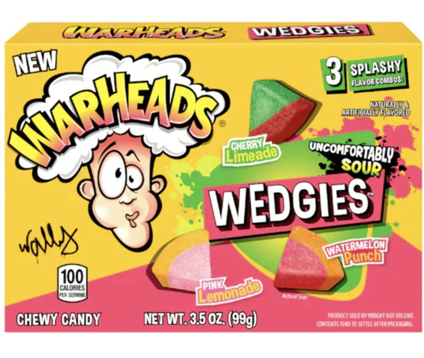warhead wedgies 99g