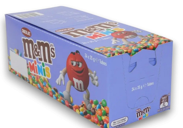 M&M's Minis 24 x 35g