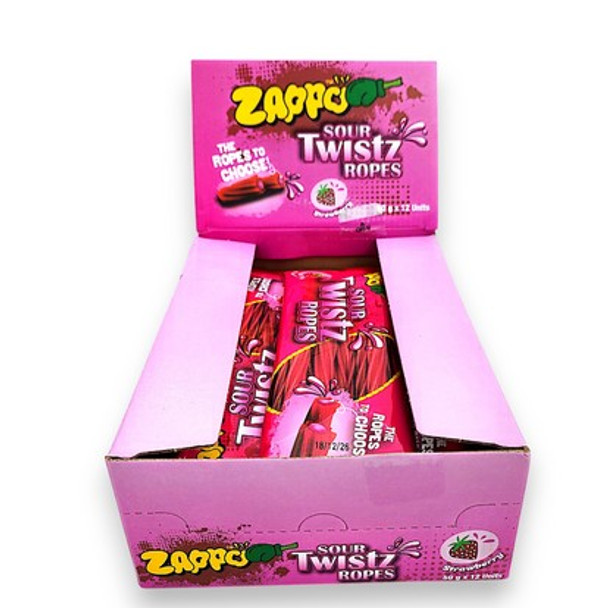 Zappo twistz box