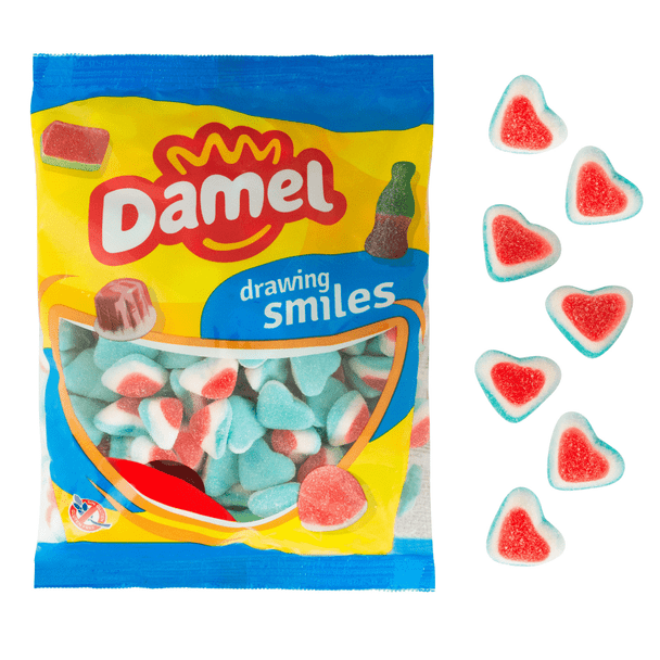 Damel Triple hearts