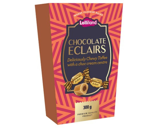 chocolate eclairs 300g gift box