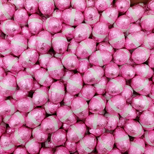 Turkish Delight Pink Lady mini easter eggs