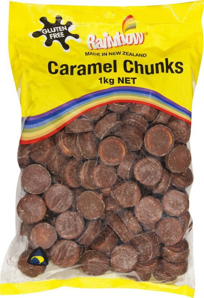 chunky caramel 1kg