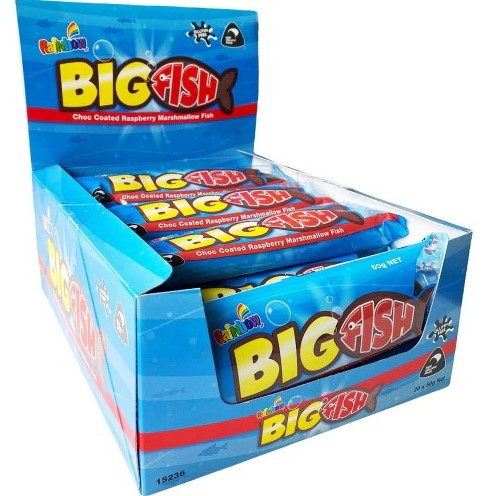 Big Fish Chocolate