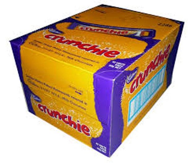 Cadbury Crunchie King Size Twin