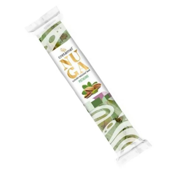nougat pistachio