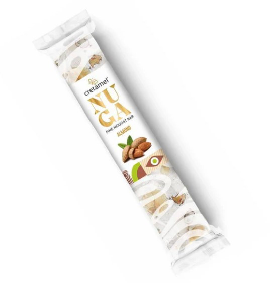 nougat almond