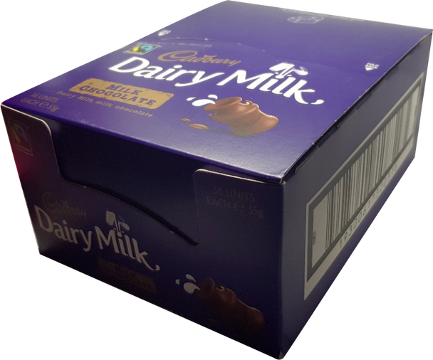 dairy milk medium bars