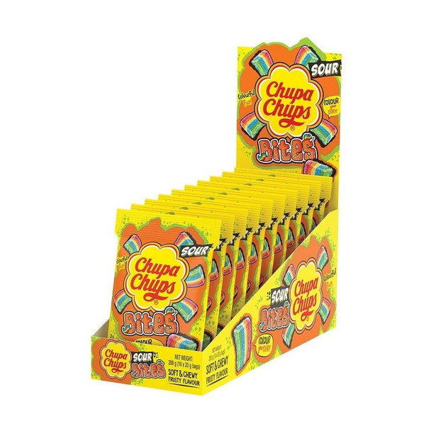 Chupa Chups Sour Bites